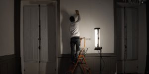 Peinture d'intérieur - Les Artisans Lemoine - isolation - cloison sèche