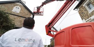 Les Artisans Lemoine propose un diagnostic complet de votre façade - Dinan